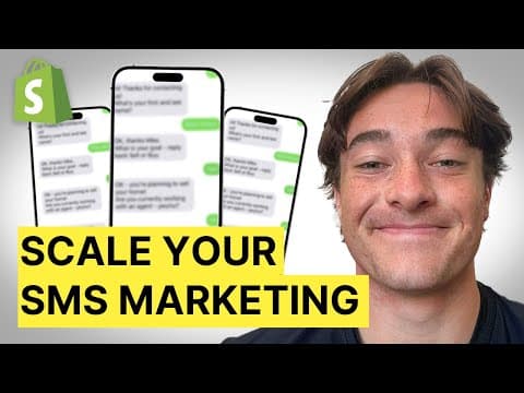 Everything You Need to Know About SMS Marketing in 2025 thumbnail