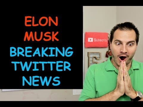 ELON MUSK ANNOUNCES NEW TESLA MODEL 3 MODEL ON HIS TWITTER thumbnail