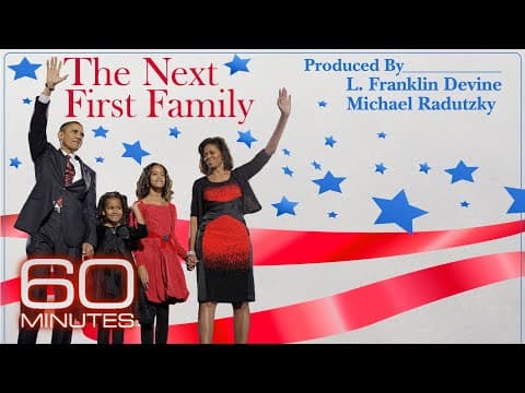 2008: The 44th president, Barack Obama thumbnail
