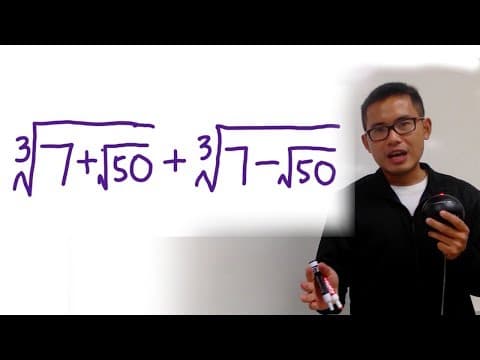 believe in the math, not wolframalpha thumbnail
