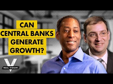Can Central Banks Effectively Stimulate Growth and Inflation? thumbnail