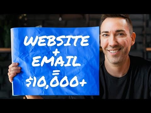 Copy This Strategy to Get 1000+ Leads EVERY Month thumbnail