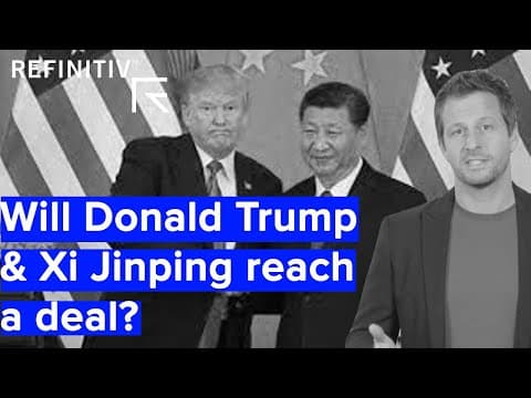 What Is the Impact of the US-China Trade Deal Deadline? thumbnail