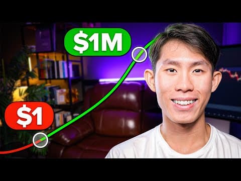 How to Become a Millionaire in 2024: A Real Plan thumbnail
