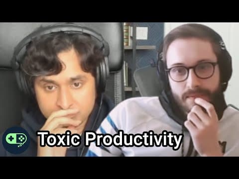 Toxic Productivity w/ Bjergsen | Dr. K Interviews thumbnail