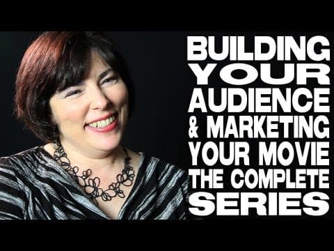 Building An Audience & Marketing A Movie - Sheri Candler Full Interview thumbnail