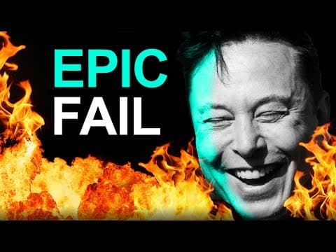 Desperate ATTACK + Driving A Tesla No Longer Adds Inches thumbnail