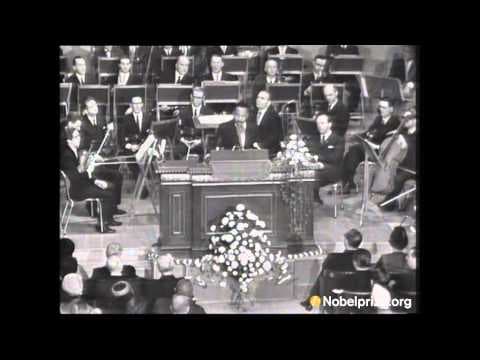 Martin Luther King Jr. Nobel Peace Prize Acceptance Speech thumbnail