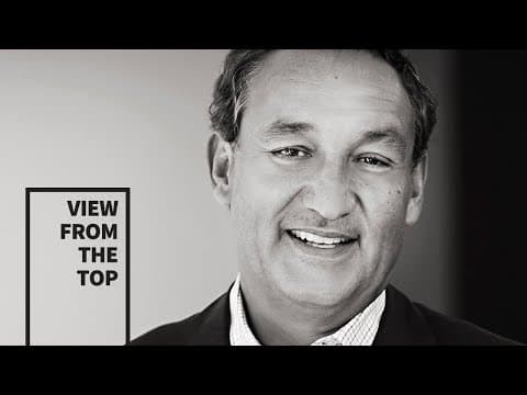 Oscar Munoz, President & CEO, United Airlines, on Knowing Yourself thumbnail