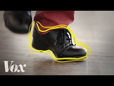 How tap dancing was made in America thumbnail