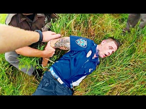 When Cops Have To Arrest Their Bosses thumbnail