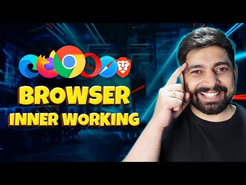 How does a browser work ? | Engineering side thumbnail