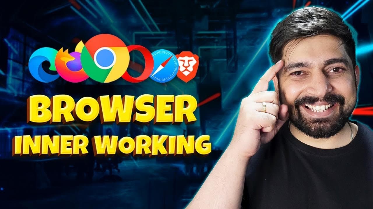 YouTube video player