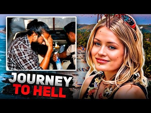 She left her daughter with her lover in Goa and then found her body on the beach! Crime Documentary thumbnail