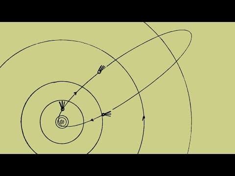 The Expanding Universe - Professor Joseph Silk thumbnail