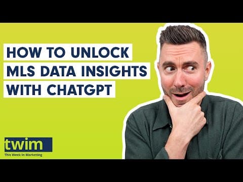 How to Use ChatGPT for MLS Data Analysis Insights thumbnail