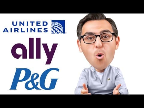 What Do Recent Earnings Reveal About Ally, PG, and UAL? thumbnail