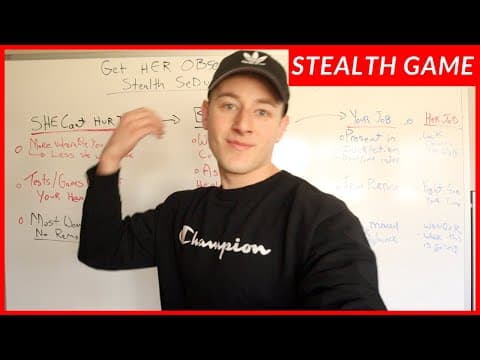 How to Get a Girl Obsessed With You: Stealth Seduction Game thumbnail