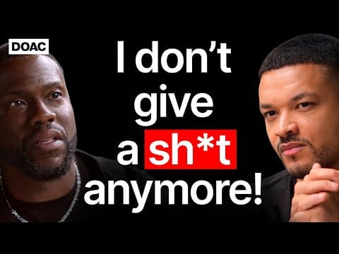 Kevin Hart: They're Lying To You About How To Become A Millionaire! I Was Doing 28 Sets A Weekend! thumbnail