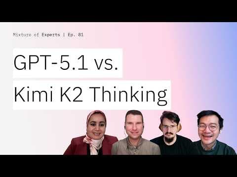 GPT-5.1 and Kimi K2: What ‘Thinking AI’ really means thumbnail