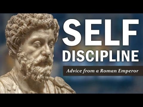 Self-Discipline Advice from a Roman Emperor - College Info Geek thumbnail