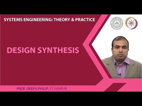 Design Synthesis thumbnail