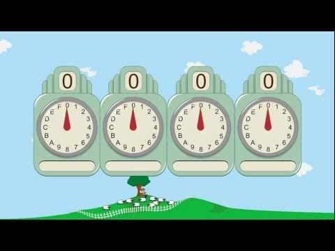 Pre-Algebra 3 - Decimal, Binary, Octal & Hexadecimal thumbnail