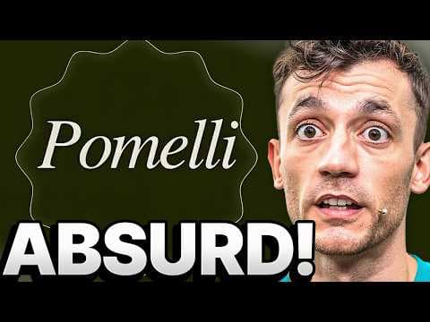 Google's New FREE AI Tool is INSANE: Pomelli thumbnail