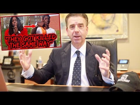 Criminal Lawyer Reacts to CHICAGO DRILL: LYRICS THAT REALLY HAPPENED thumbnail