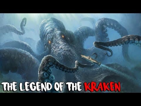 What Is the Kraken and What Are Its Origins? thumbnail