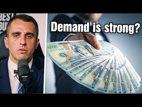 Are United States Consumers REALLY Doing This Well? thumbnail
