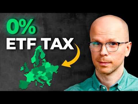 The ONLY Tax-Free Places for ETF Investors (Europe) thumbnail