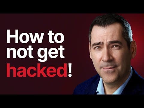 What Insights Can We Gain from Cybersecurity Experts? thumbnail
