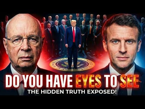 Davos 2026 Something Big Is Happening — Are We Seeing the Beast System Form? thumbnail