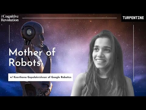How Google Trains Robots with AI for Everyday Tasks thumbnail