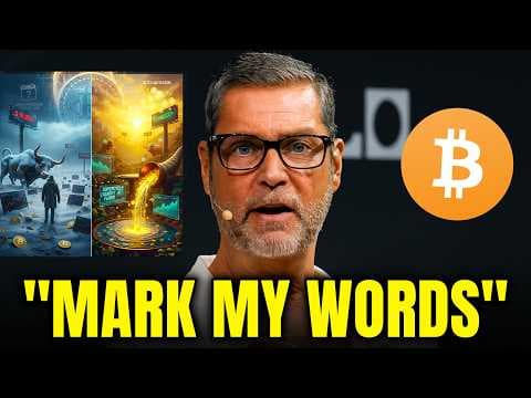 "My 2026 Bitcoin Prediction Will Offend Both Bulls and Bears" - Raoul Pal Blows Hot! thumbnail