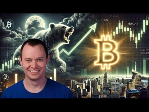 Bitcoin: A Different Kind of Bear Market? thumbnail