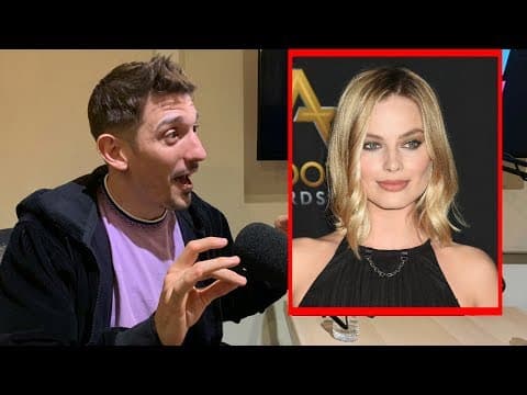 Andrew Schulz - Margot Robbie is a Russian 6 thumbnail