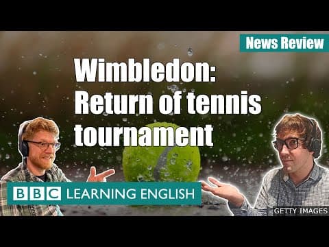 How Does Wimbledon Adapt Post-Covid? thumbnail