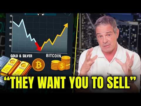"EXPOSED! This Is How Bullion Banks Tried to End the Gold & Silver Bull Market” - Andy Schectman thumbnail