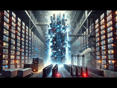 Data Center Delays vs. Infinite AI Demand: The 2026 Bottleneck Trade thumbnail