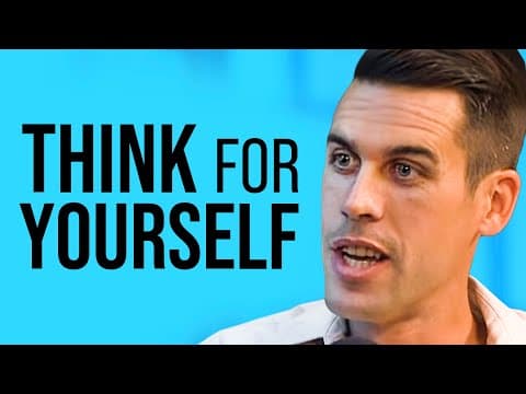 Ryan Holiday on Why It’s More Critical Than Ever to Be an Independent Thinker thumbnail