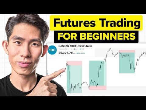ULTIMATE Futures Trading Course (Step-by-Step) thumbnail