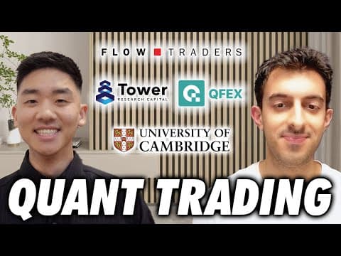 How Wall Street’s Smartest Traders Make Millions thumbnail