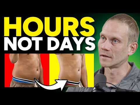 Fat Cell Scientist Reveals What Happens When You Overeat for One Day thumbnail