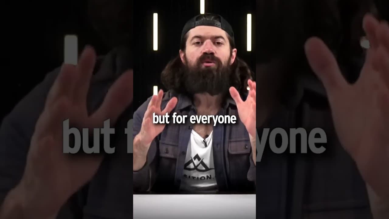YouTube video player