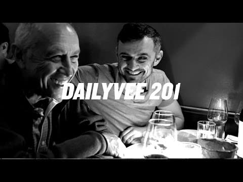 WHAT BUSINESS LOOKS LIKE | DailyVee 201 thumbnail