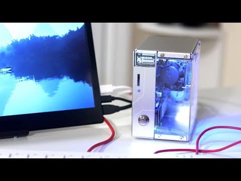 Raspberry Pi 5 Case Review: Is the Pi Min 5 Worth It? thumbnail
