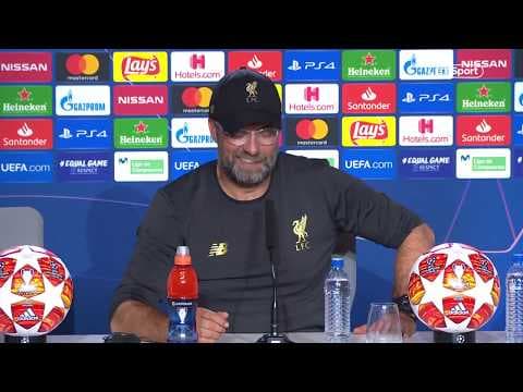 Jurgen Klopp's full press conference after Champions League final in Madrid thumbnail