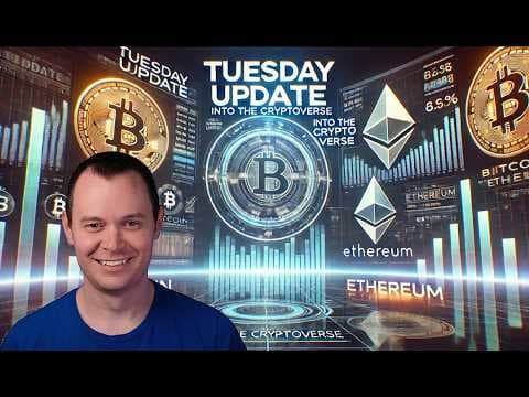 Tuesday Update Premium Video thumbnail